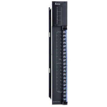 AX10 三菱A系列PLC輸入模塊 AX10價格 AC輸入16點 響應(yīng)時間25ms