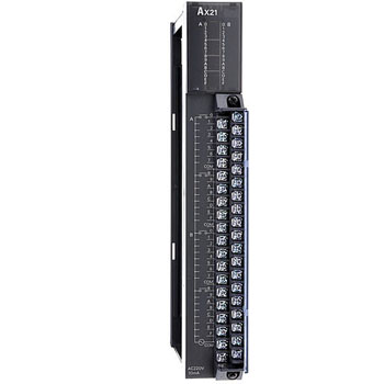 AX20 三菱A系列PLC輸入模塊 AX20價(jià)格 AC200~240V輸入16點(diǎn) 響應(yīng)時(shí)間25ms