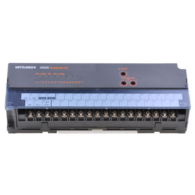 AJ65BTB2-16T 三菱cc-link模塊AJ65BTB2-16T價(jià)格 傳統(tǒng)型遠(yuǎn)程I/O輸出 16點(diǎn)晶體管輸出