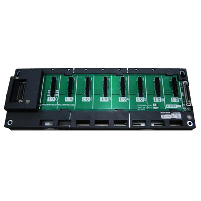 A1S58B A1S58B-S1三菱A系列PLC擴(kuò)展基板 A1S58B-S1價(jià)格好 8個(gè)I/O插槽 不帶電源槽