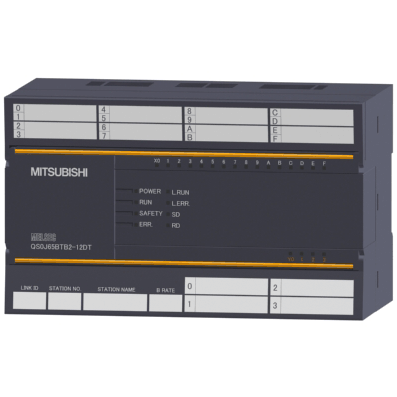 QS0J65BTB2-12DT 三菱CC-LINK安全系統(tǒng)從站模塊QS0J65BTB2-12DT價格好