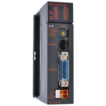 A1SJ71E71N-B5T 三菱Ethernet接口模塊A1SJ71E71N-B5T價(jià)格 10BASE-T/10BASE5