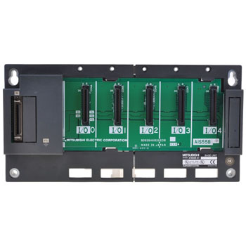 A1S55B-S1 三菱Ans系列PLC擴(kuò)展板A1S55B-S1價(jià)格 5個(gè)I/O插槽