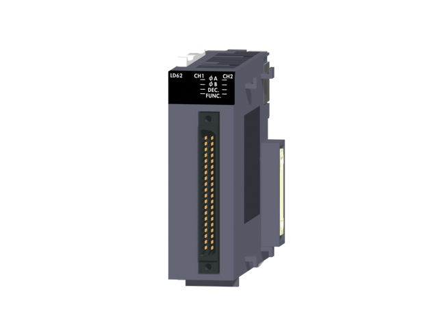 LD62-CM  LD62 三菱PLC L系列高速計(jì)數(shù)模塊LD62-CM價(jià)格好