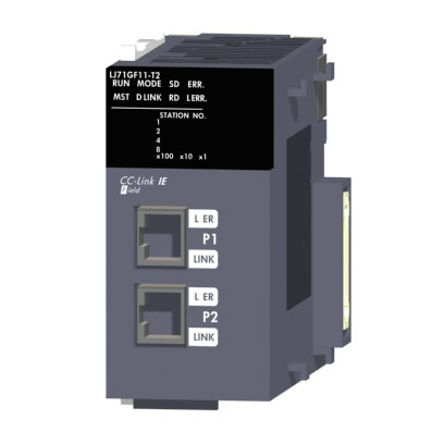 LJ71GF11-T2-CM  LJ71GF11-T2 三菱PLC LJ71GF11-T2價(jià)格好 CC-Link IE 主站/本地站共用