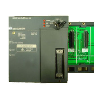 A1SJHCPU-S8 三菱Ans系列CPU模塊A1SJHCPU-S8價(jià)格 8K步RAM I/O 256點(diǎn) 帶8個(gè)I/O插槽