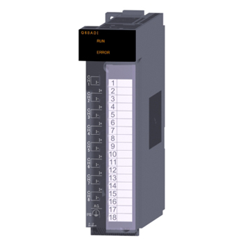 Q68ADI 三菱PLC模擬量輸入模塊Q68ADI價(jià)格好 8通道電流輸入型銷售