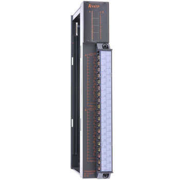 AY41P 三菱A系列PLC AY41P價(jià)格好 32點(diǎn)晶體管輸漏型 帶短路保護(hù)