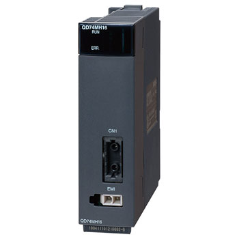 QD74MH16 三菱PLC定位模塊16軸脈沖控制 SSCNETⅢ電纜 QD74MH16價(jià)格好