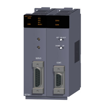 QD73A1 三菱PLC模塊QD73A1價(jià)格好 三菱Q系列定位模擬量輸出模塊QD73A1銷售