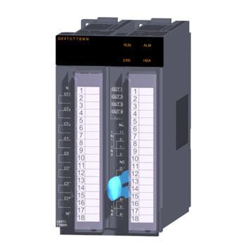 Q64TCTTBWN 三菱Q系列PLC溫度調(diào)節(jié)模塊Q64TCTTBWN價(jià)格好 4通道 晶體管輸出 帶斷路檢測