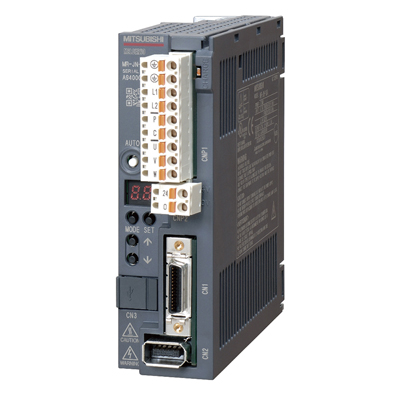 MR-JN-20A 三菱伺服放大器MR-JN-20A價格好 通用接口單相AC200~230V 0.2KW用JN-20A現(xiàn)貨