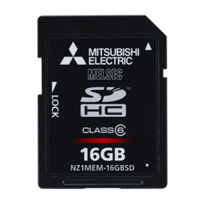 三菱存儲卡NZ1MEM-2GBSD NZ1MEM-4GBSD NZ1MEM-8GBSD NZ1MEM-16GBSD現(xiàn)貨銷售